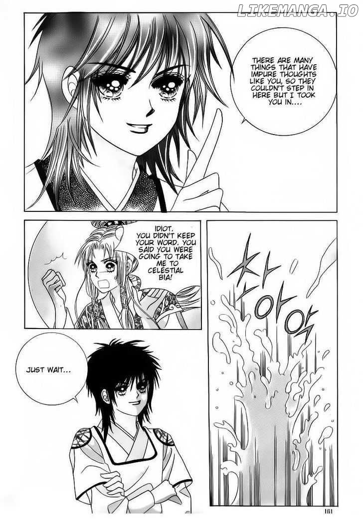 Crazy Girl Shin Bia chapter 63 - page 23