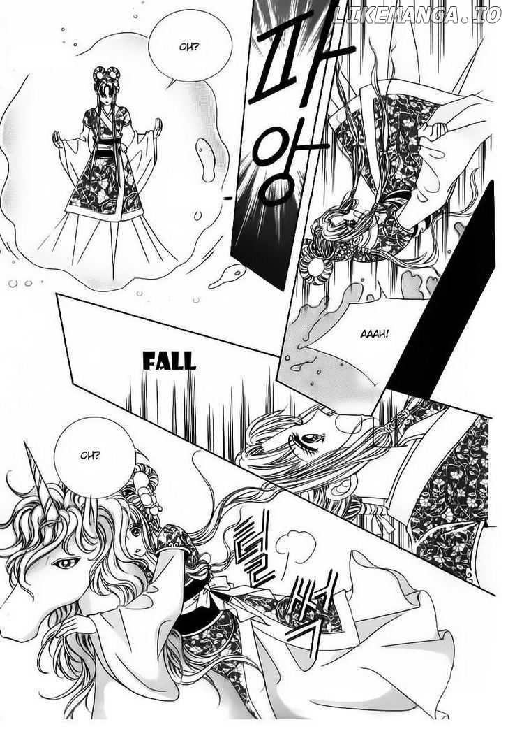 Crazy Girl Shin Bia chapter 64 - page 18