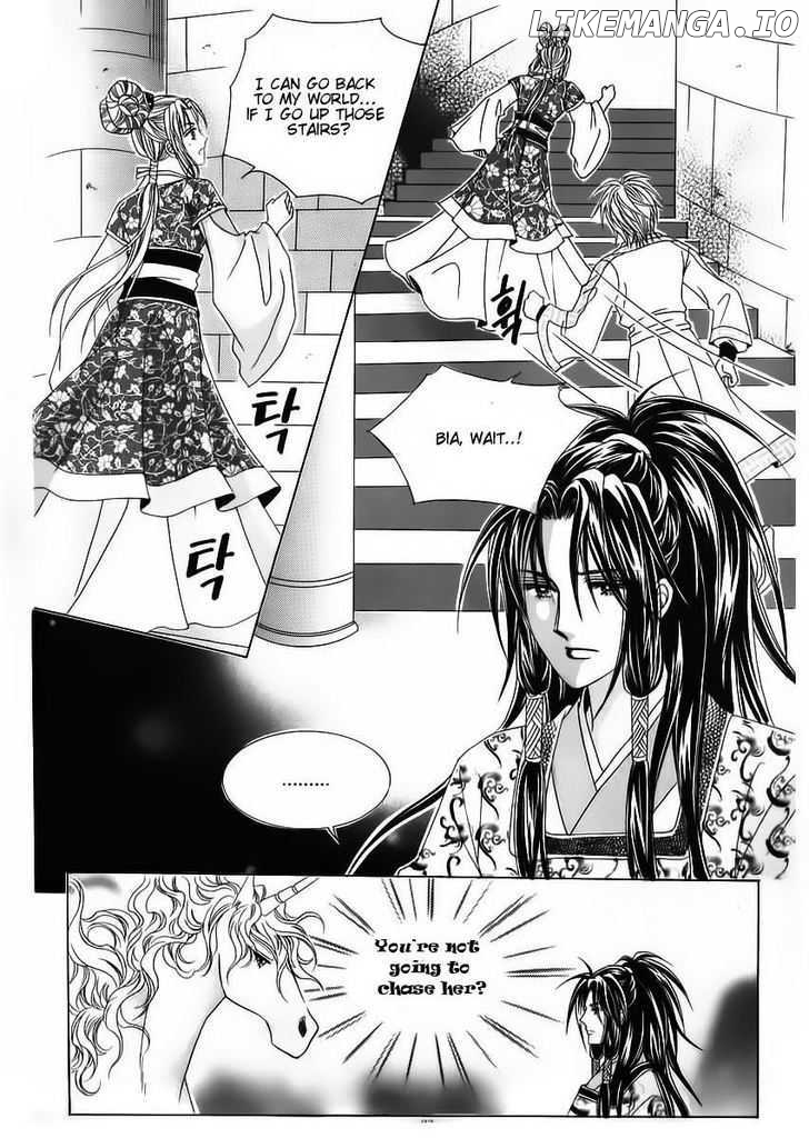 Crazy Girl Shin Bia chapter 66 - page 14