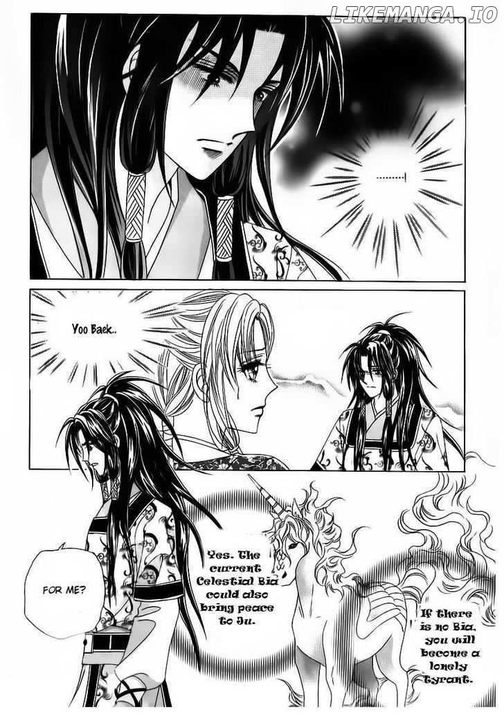 Crazy Girl Shin Bia chapter 66 - page 6