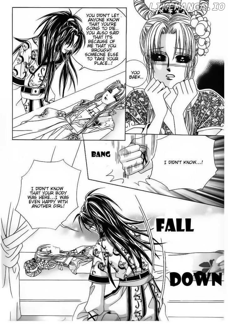 Crazy Girl Shin Bia chapter 66 - page 8