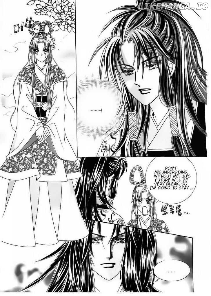 Crazy Girl Shin Bia chapter 67 - page 18