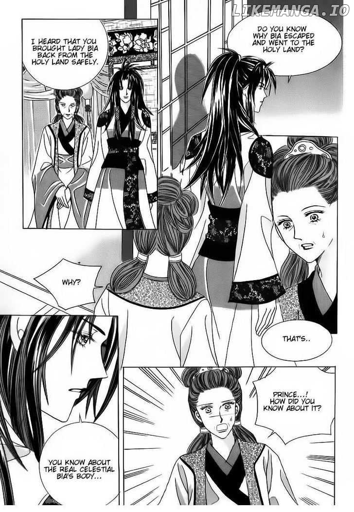 Crazy Girl Shin Bia chapter 67 - page 32