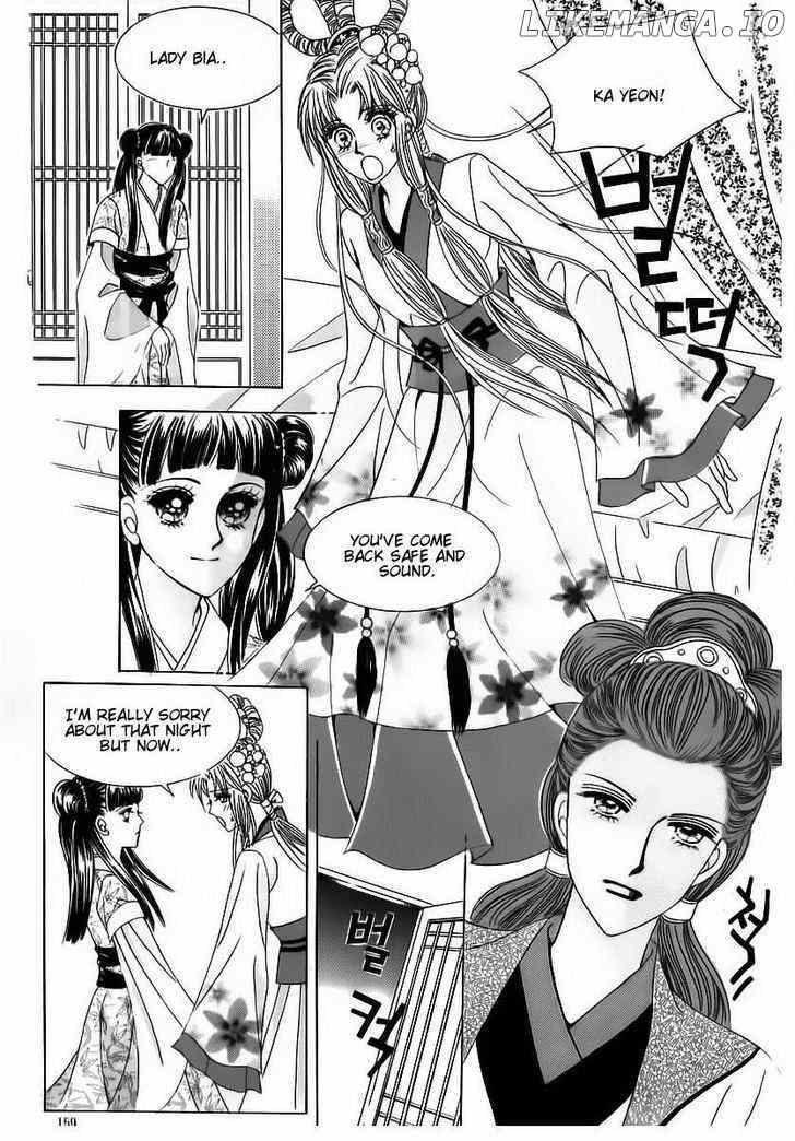 Crazy Girl Shin Bia chapter 67 - page 39