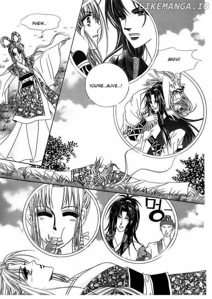 Crazy Girl Shin Bia chapter 67 - page 4