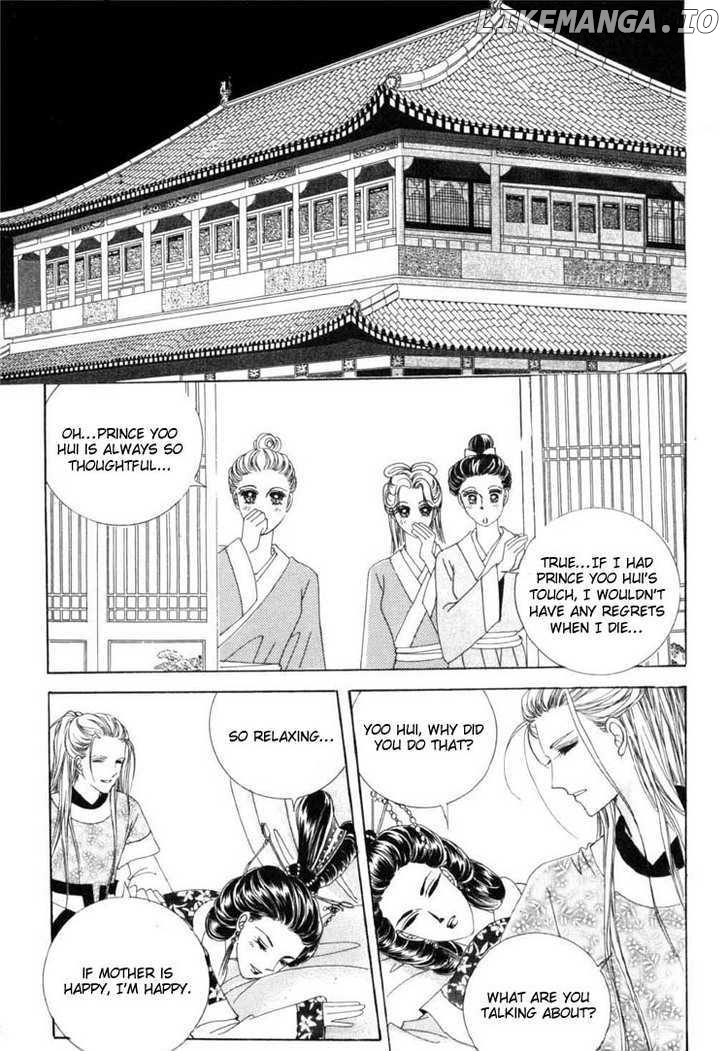 Crazy Girl Shin Bia chapter 20 - page 32