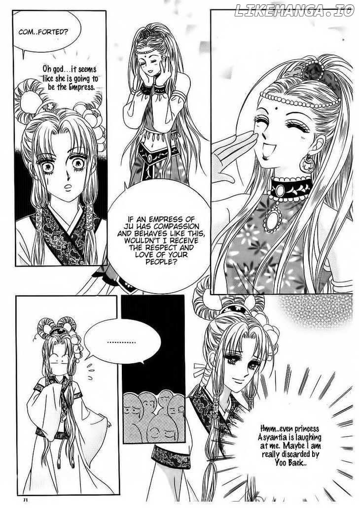 Crazy Girl Shin Bia chapter 69 - page 25