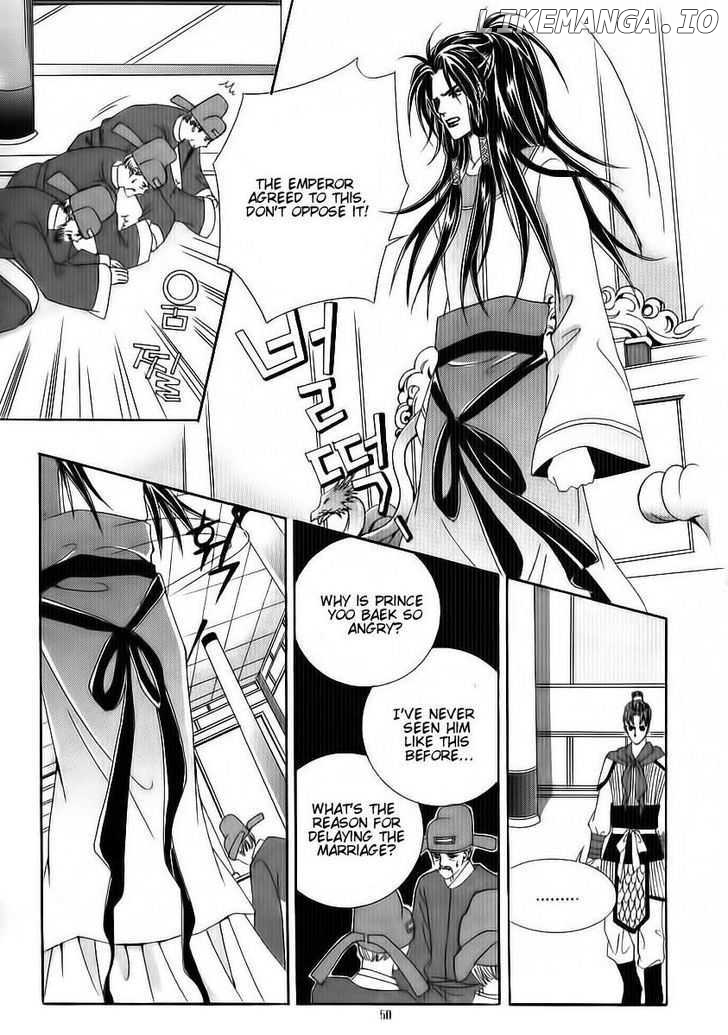Crazy Girl Shin Bia chapter 69 - page 4