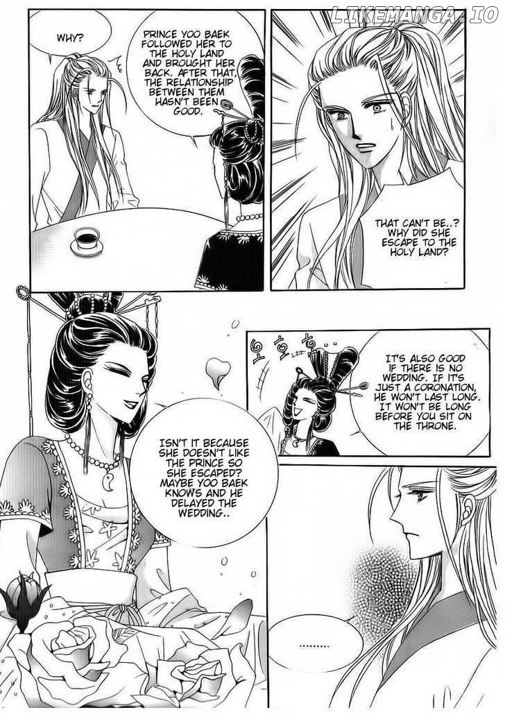 Crazy Girl Shin Bia chapter 69 - page 7