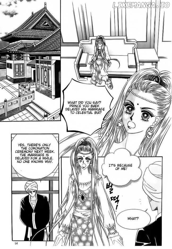 Crazy Girl Shin Bia chapter 69 - page 8