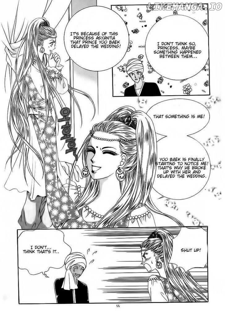 Crazy Girl Shin Bia chapter 69 - page 9
