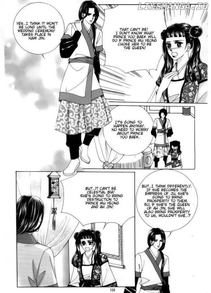 Crazy Girl Shin Bia chapter 74 - page 16