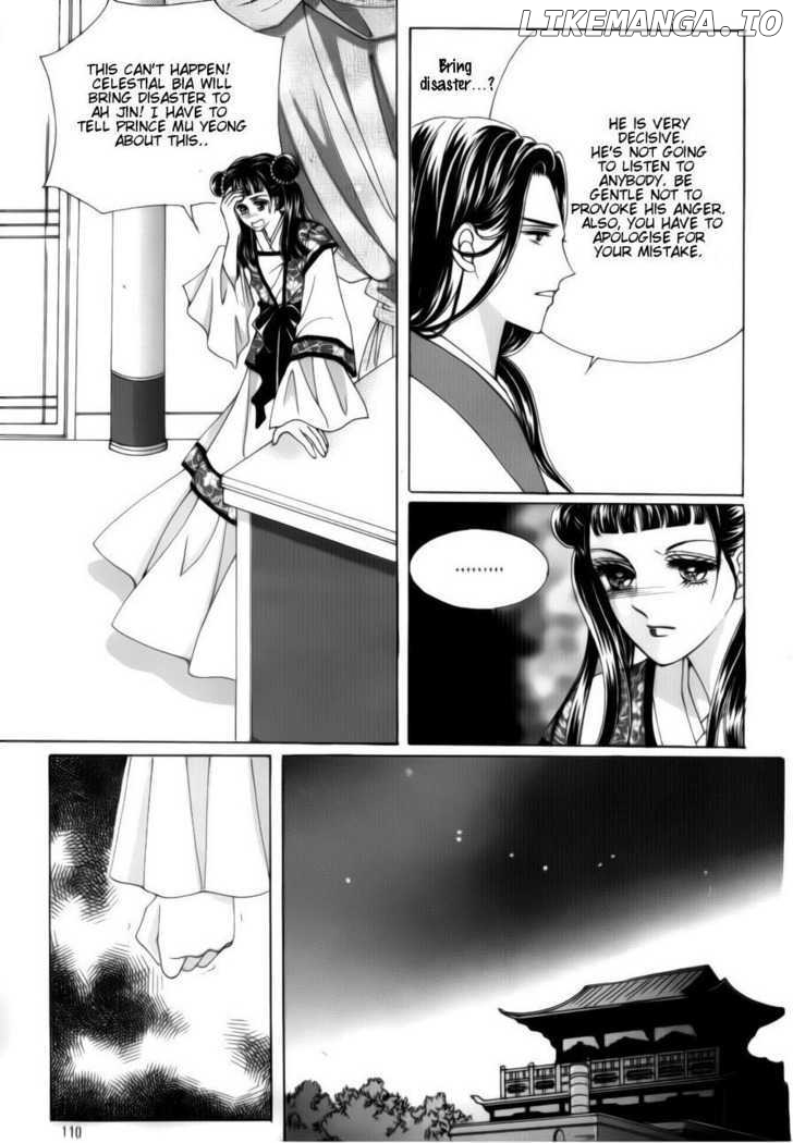 Crazy Girl Shin Bia chapter 74 - page 17