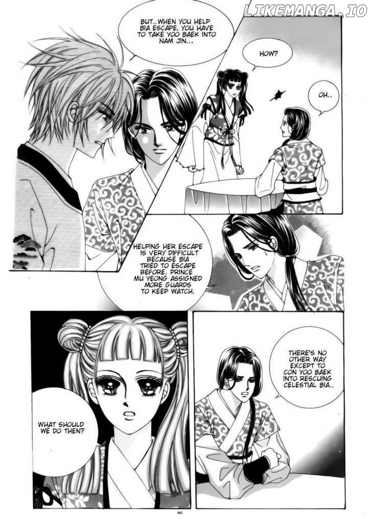 Crazy Girl Shin Bia chapter 78 - page 6