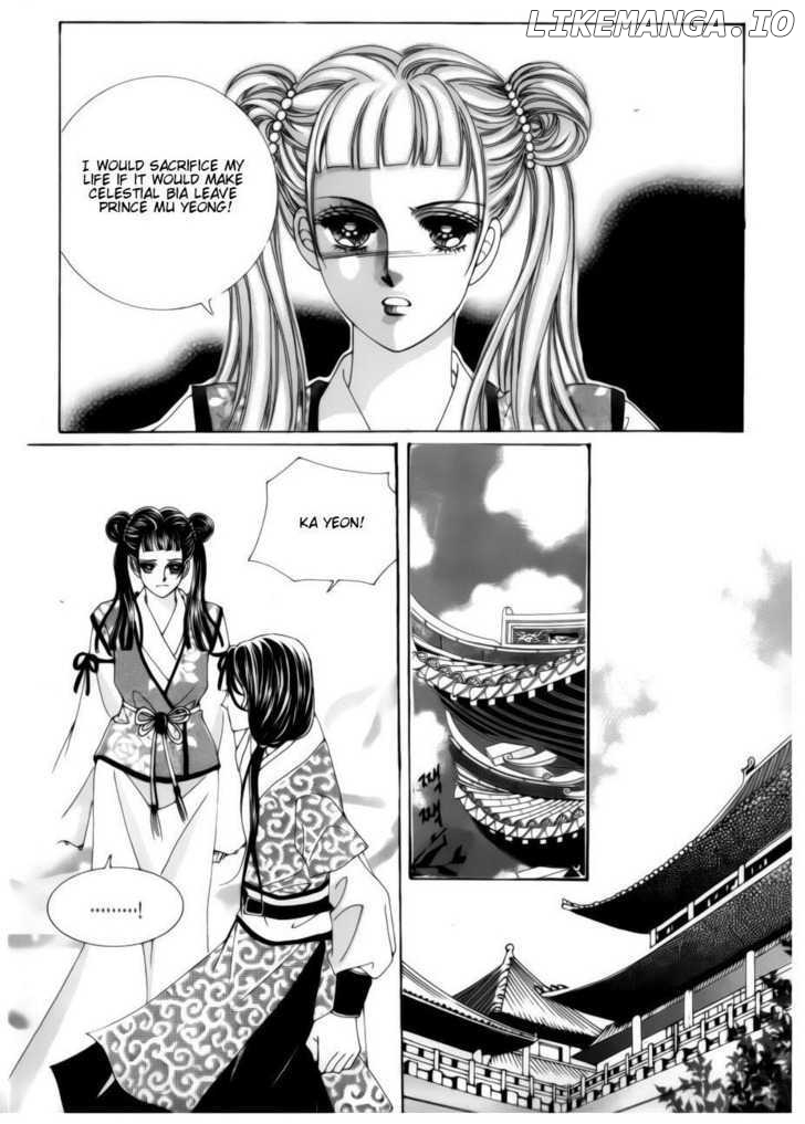 Crazy Girl Shin Bia chapter 78 - page 8