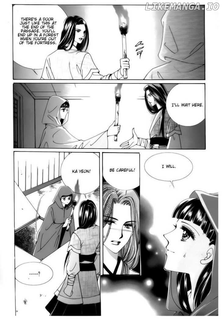 Crazy Girl Shin Bia chapter 79 - page 12