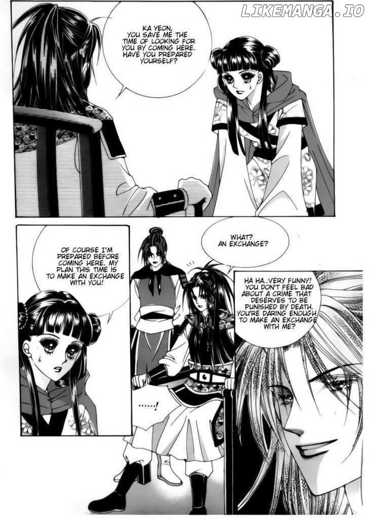 Crazy Girl Shin Bia chapter 79 - page 16