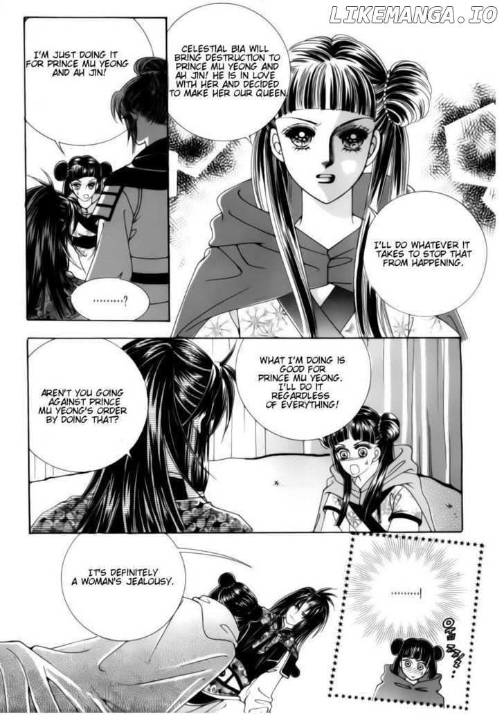 Crazy Girl Shin Bia chapter 79 - page 18