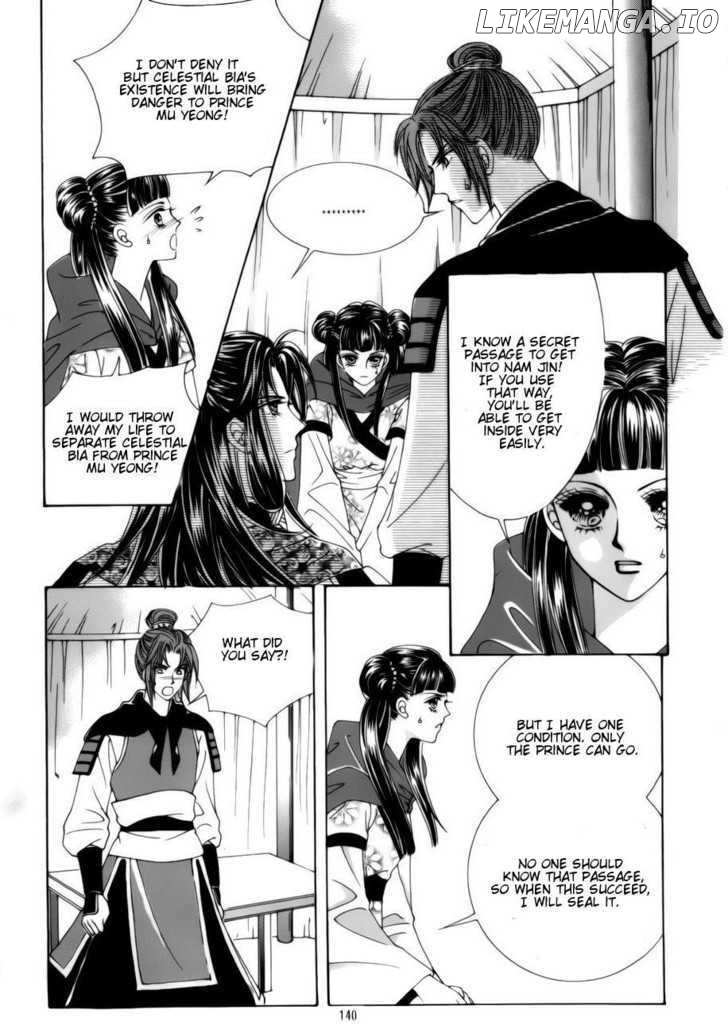 Crazy Girl Shin Bia chapter 79 - page 19