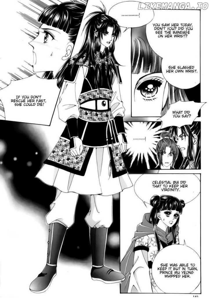 Crazy Girl Shin Bia chapter 79 - page 21