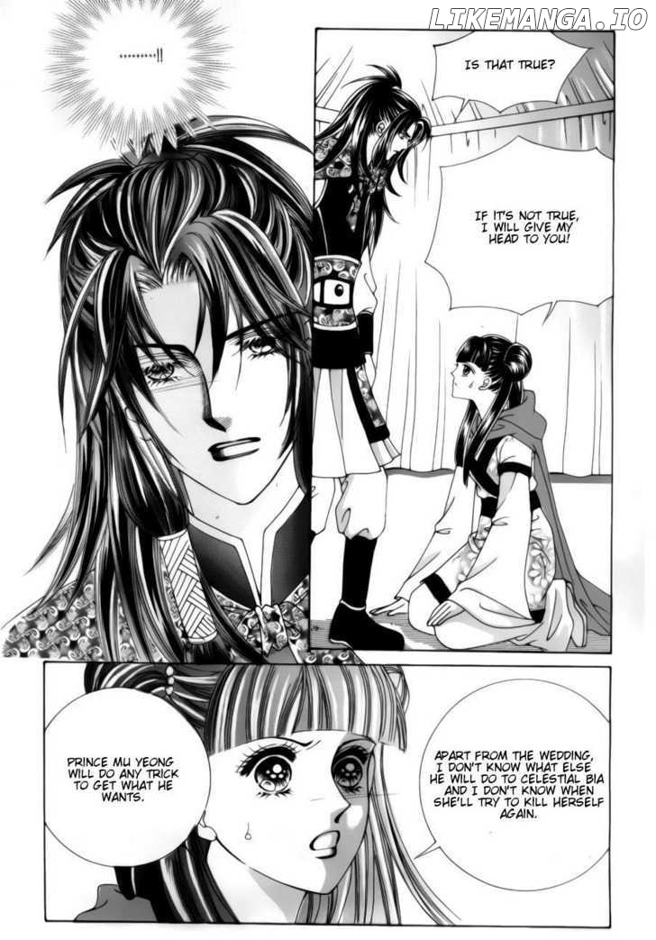 Crazy Girl Shin Bia chapter 79 - page 22