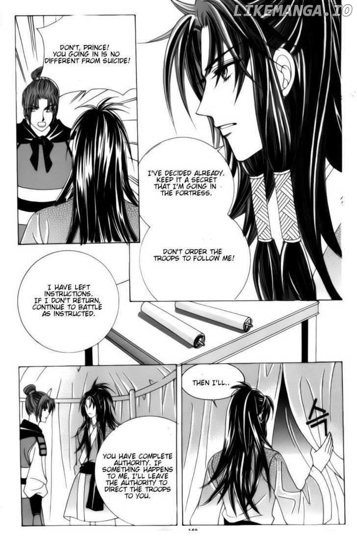 Crazy Girl Shin Bia chapter 79 - page 27