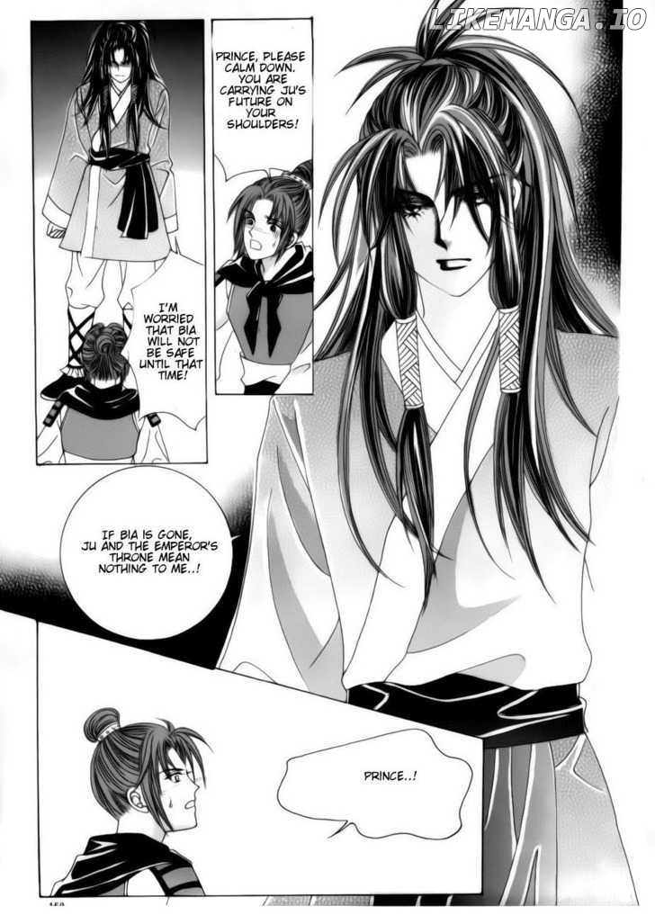 Crazy Girl Shin Bia chapter 79 - page 29