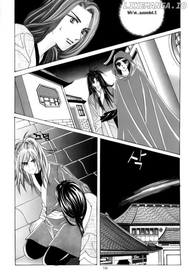 Crazy Girl Shin Bia chapter 79 - page 35