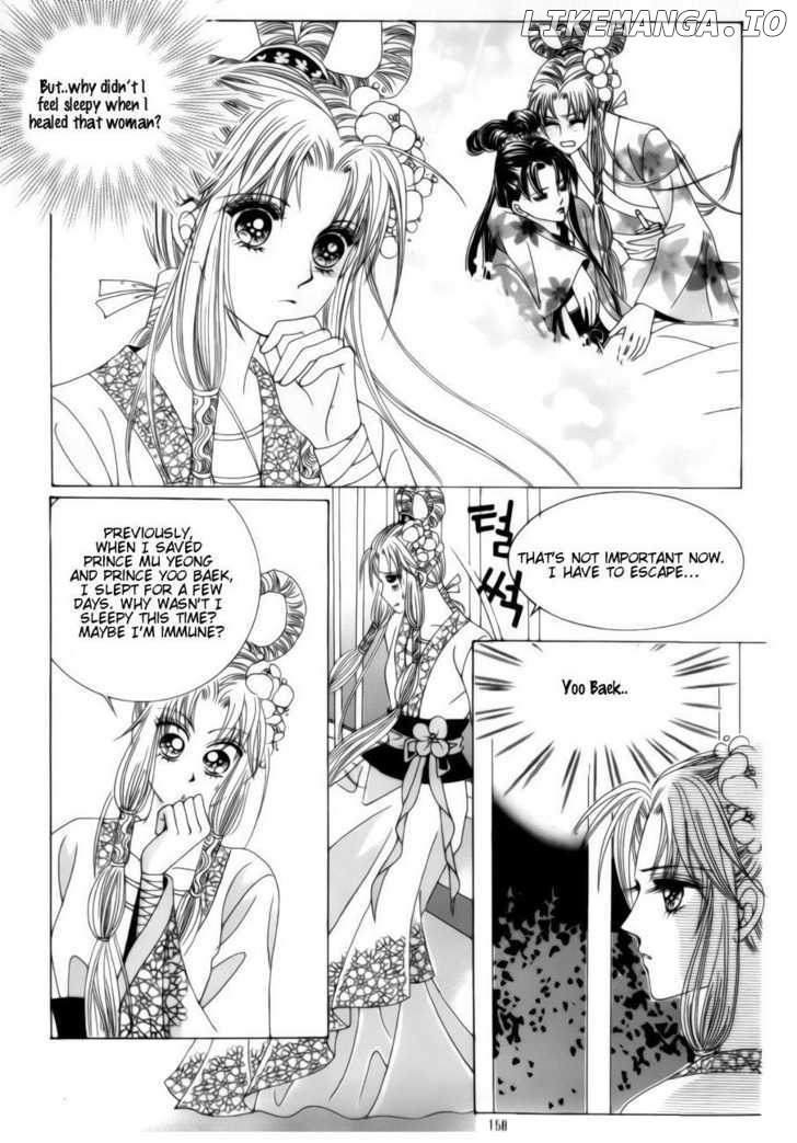 Crazy Girl Shin Bia chapter 79 - page 37