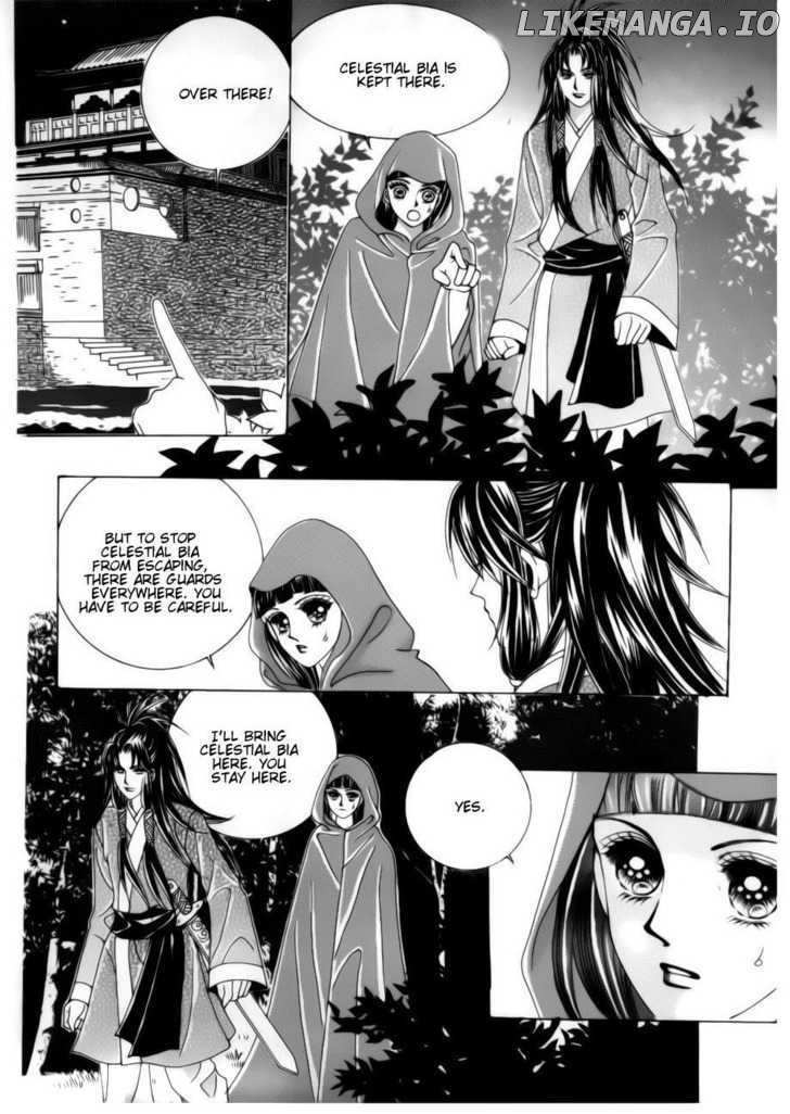 Crazy Girl Shin Bia chapter 79 - page 38