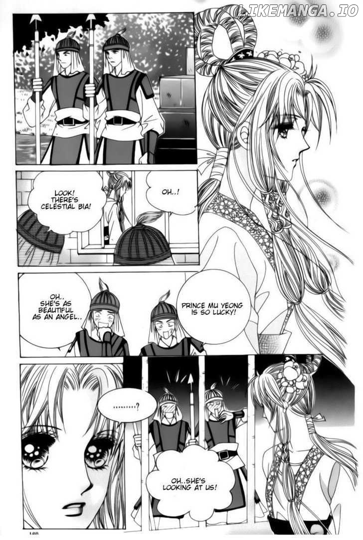 Crazy Girl Shin Bia chapter 79 - page 39