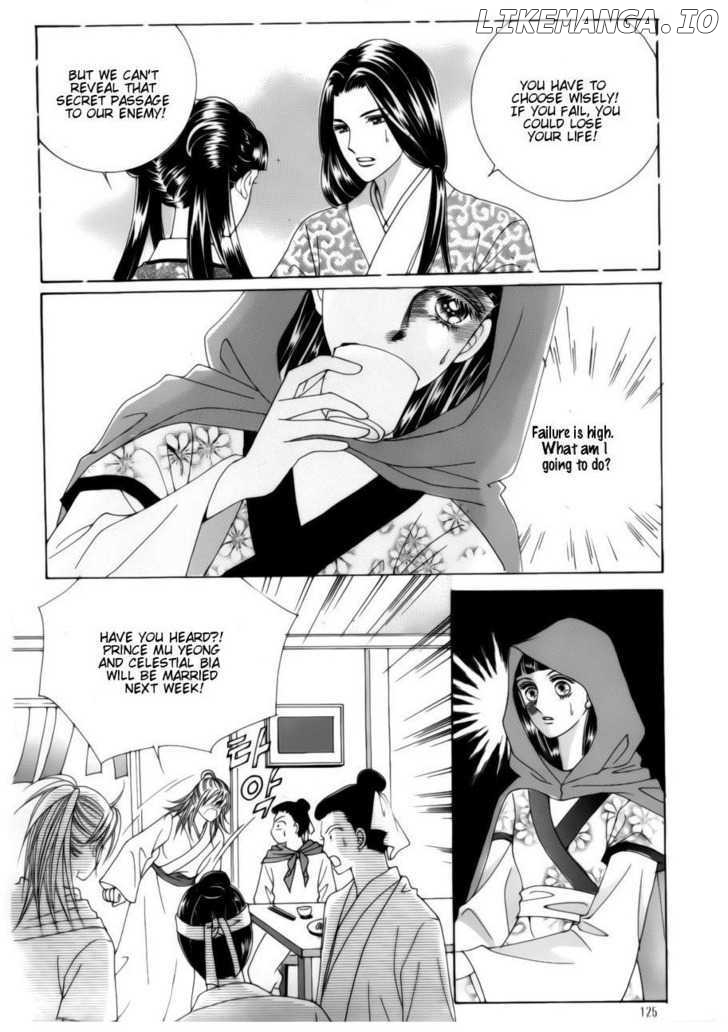Crazy Girl Shin Bia chapter 79 - page 4
