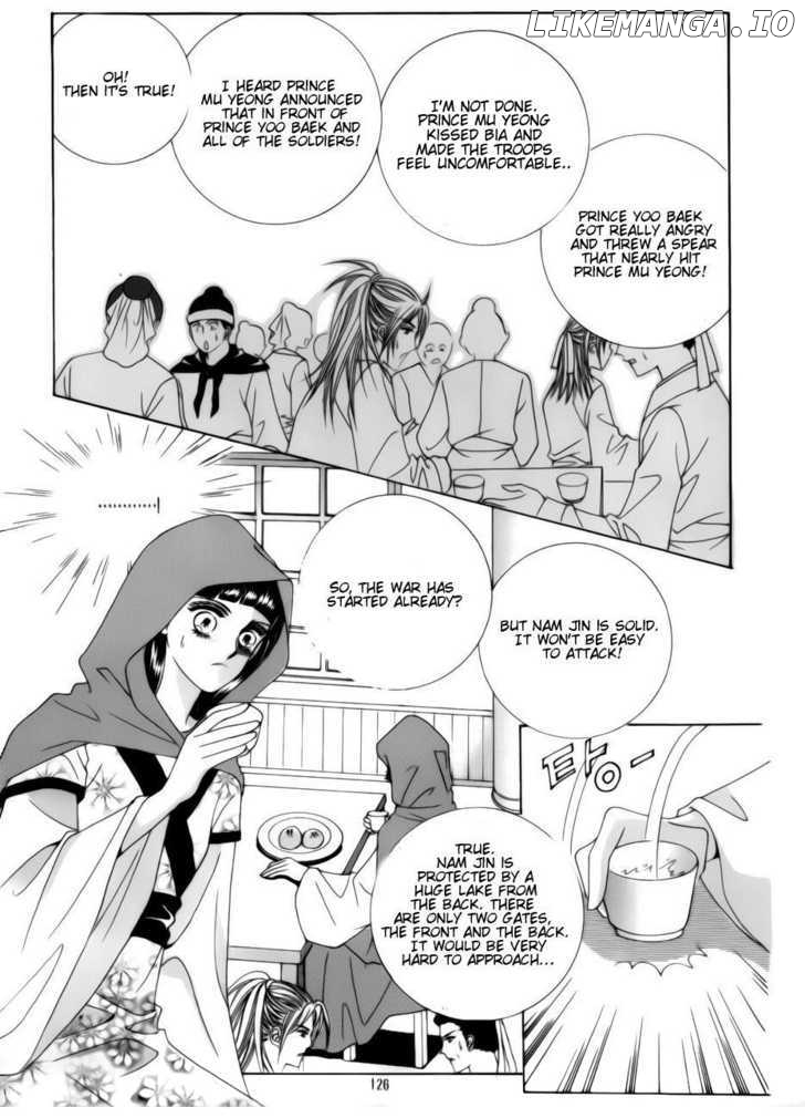 Crazy Girl Shin Bia chapter 79 - page 5