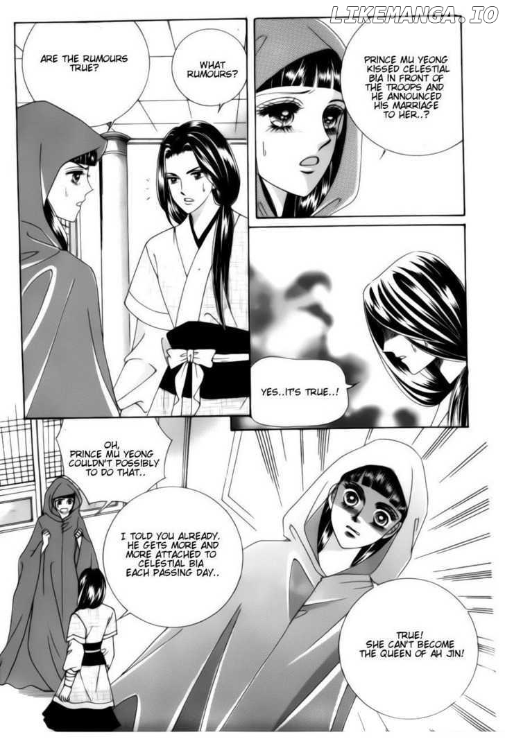 Crazy Girl Shin Bia chapter 79 - page 7