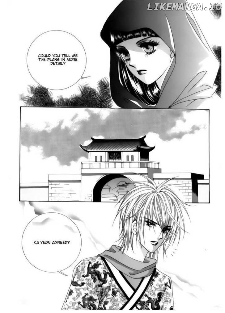 Crazy Girl Shin Bia chapter 79 - page 8