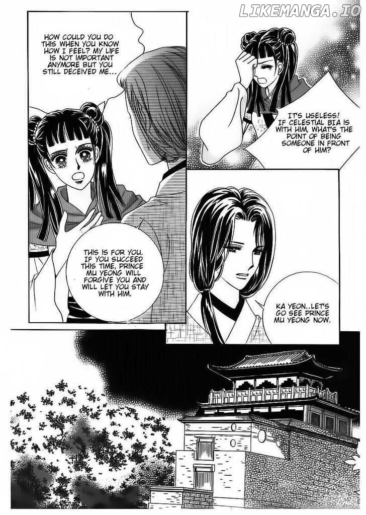 Crazy Girl Shin Bia chapter 80 - page 23