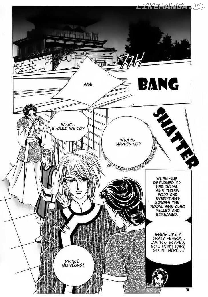 Crazy Girl Shin Bia chapter 80 - page 32