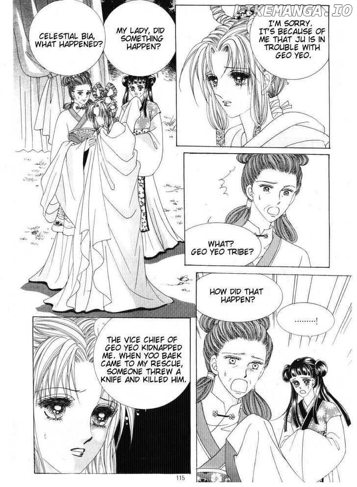 Crazy Girl Shin Bia chapter 33 - page 6