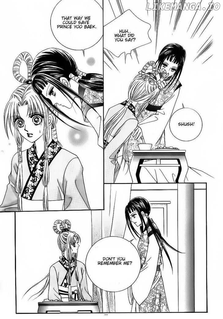 Crazy Girl Shin Bia chapter 81 - page 27