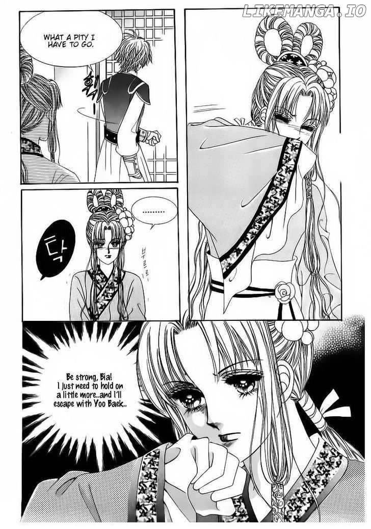 Crazy Girl Shin Bia chapter 81 - page 40