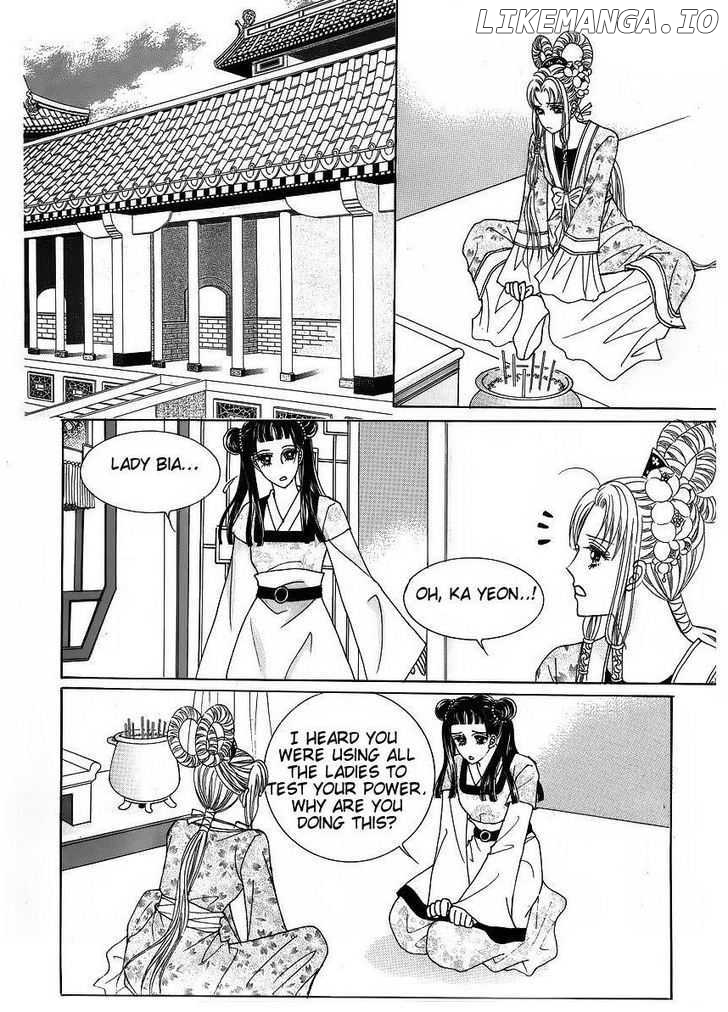 Crazy Girl Shin Bia chapter 41 - page 17