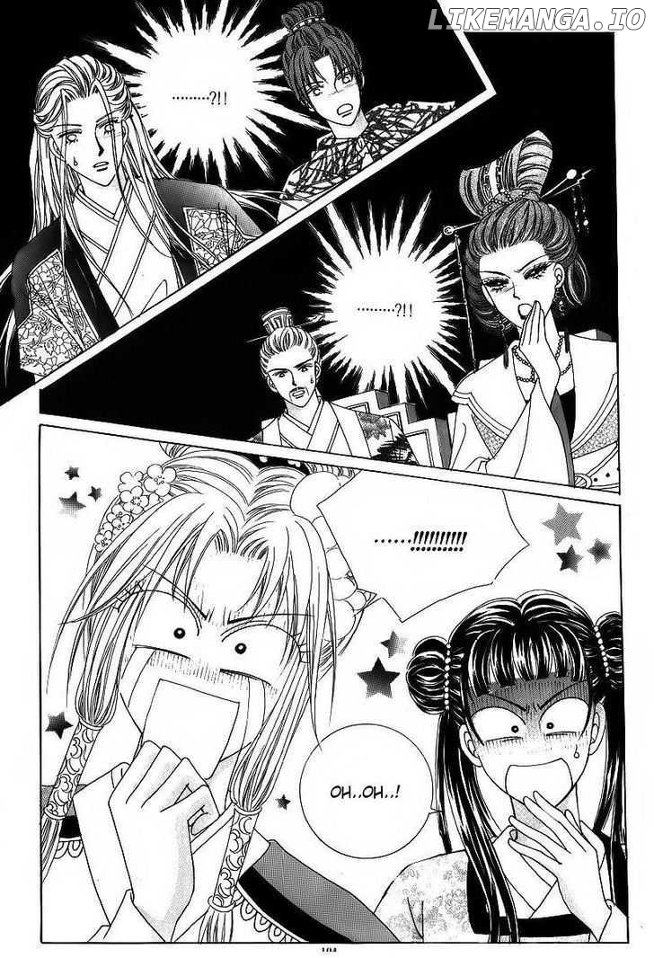 Crazy Girl Shin Bia chapter 42 - page 2