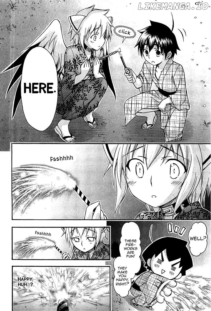 Sora no Otoshimono chapter 65 - page 10