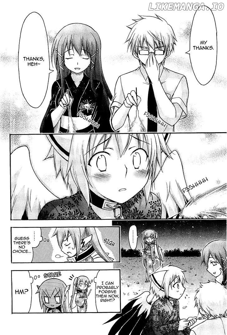 Sora no Otoshimono chapter 65 - page 14
