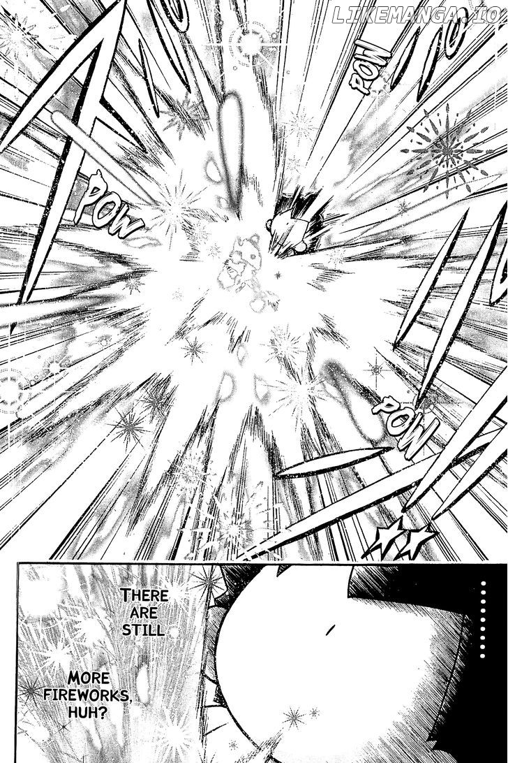 Sora no Otoshimono chapter 65 - page 24