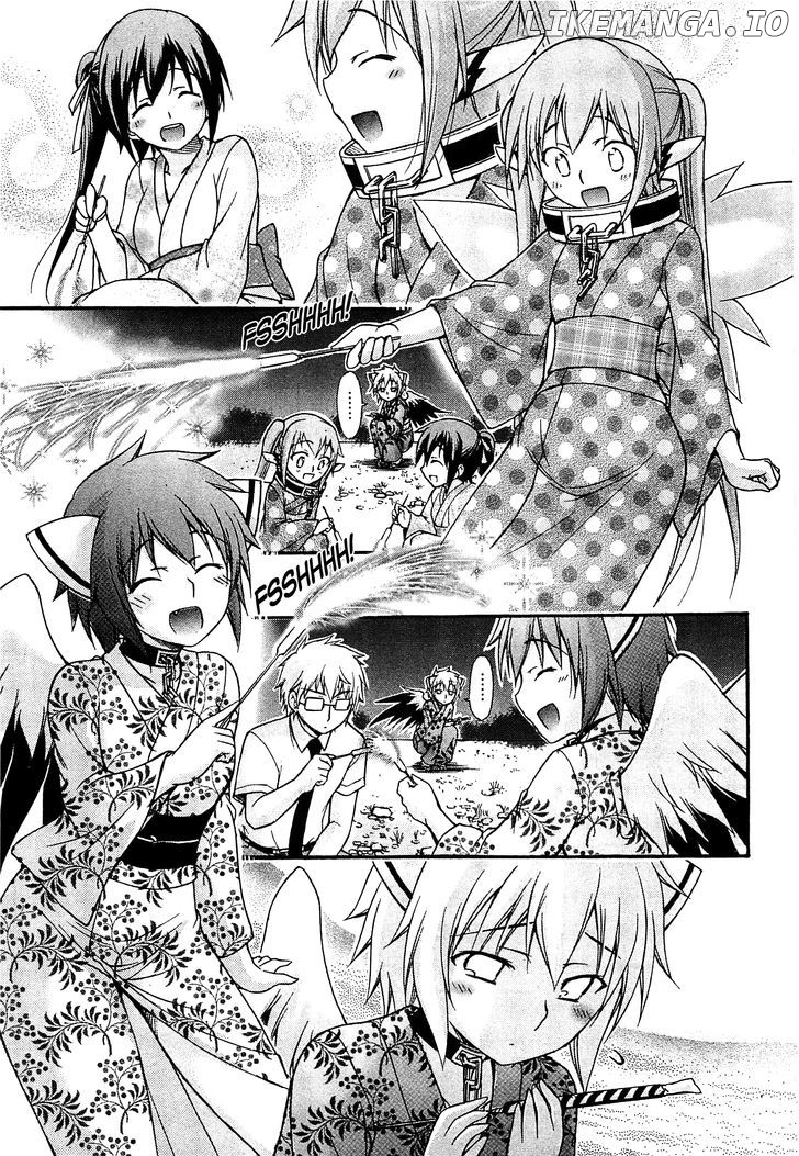Sora no Otoshimono chapter 65 - page 9