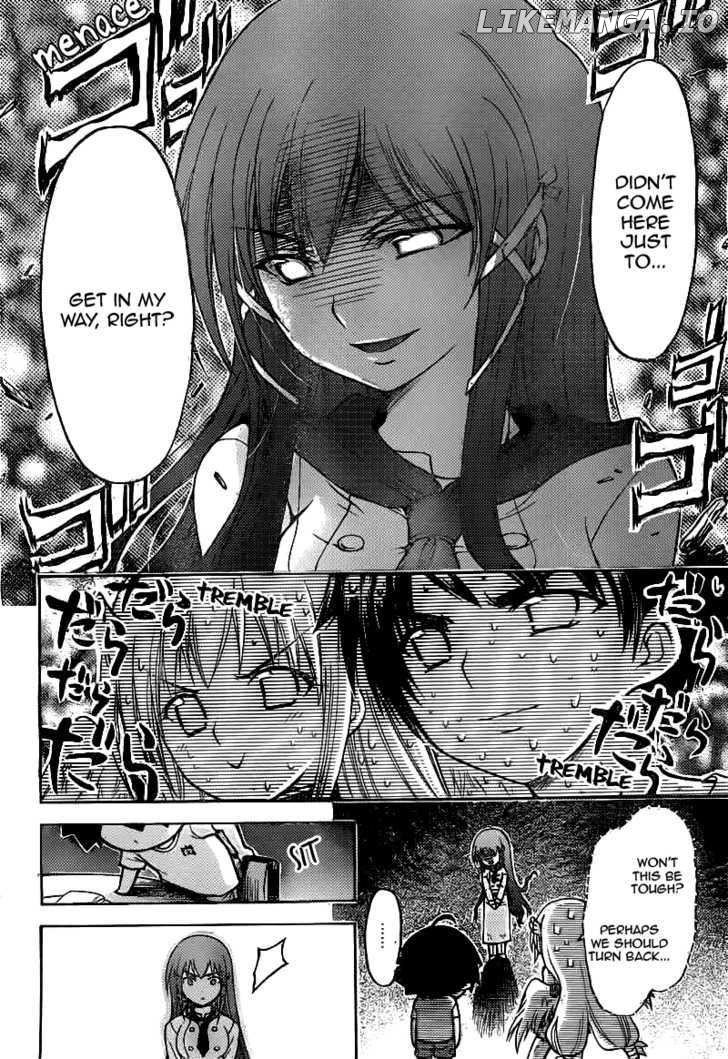 Sora no Otoshimono chapter 41 - page 16