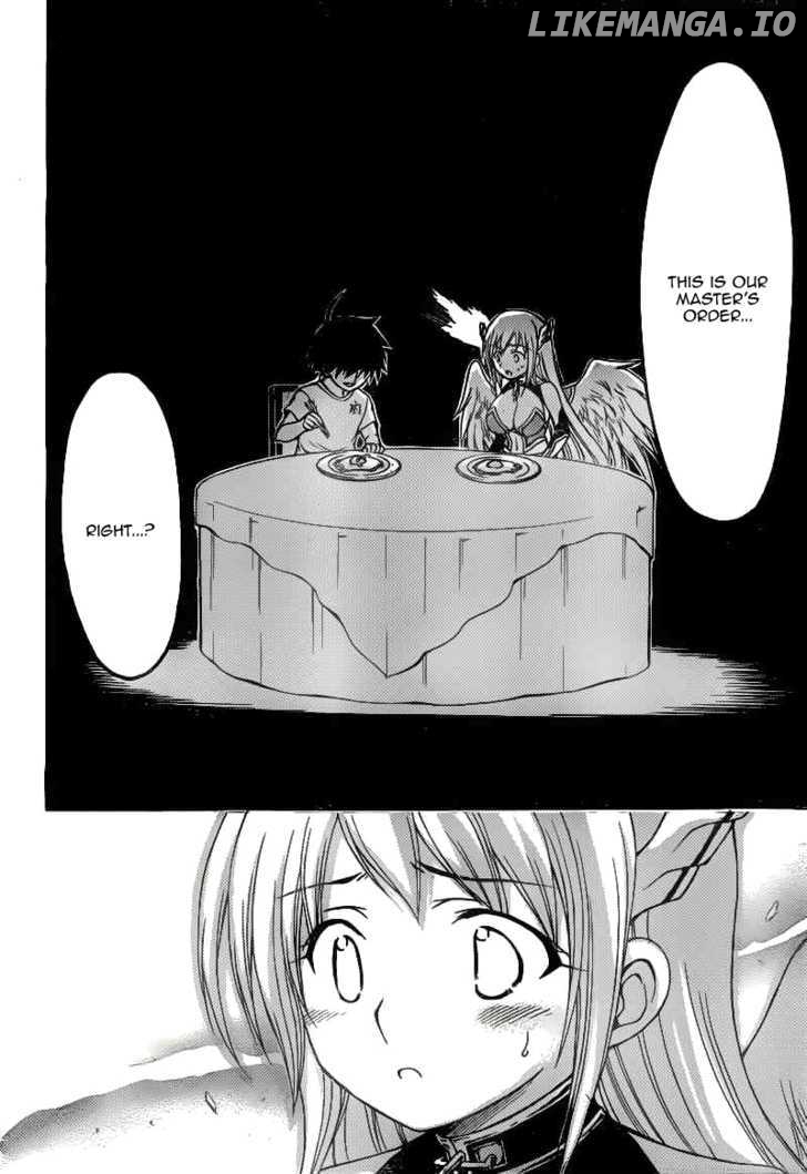 Sora no Otoshimono chapter 41 - page 31