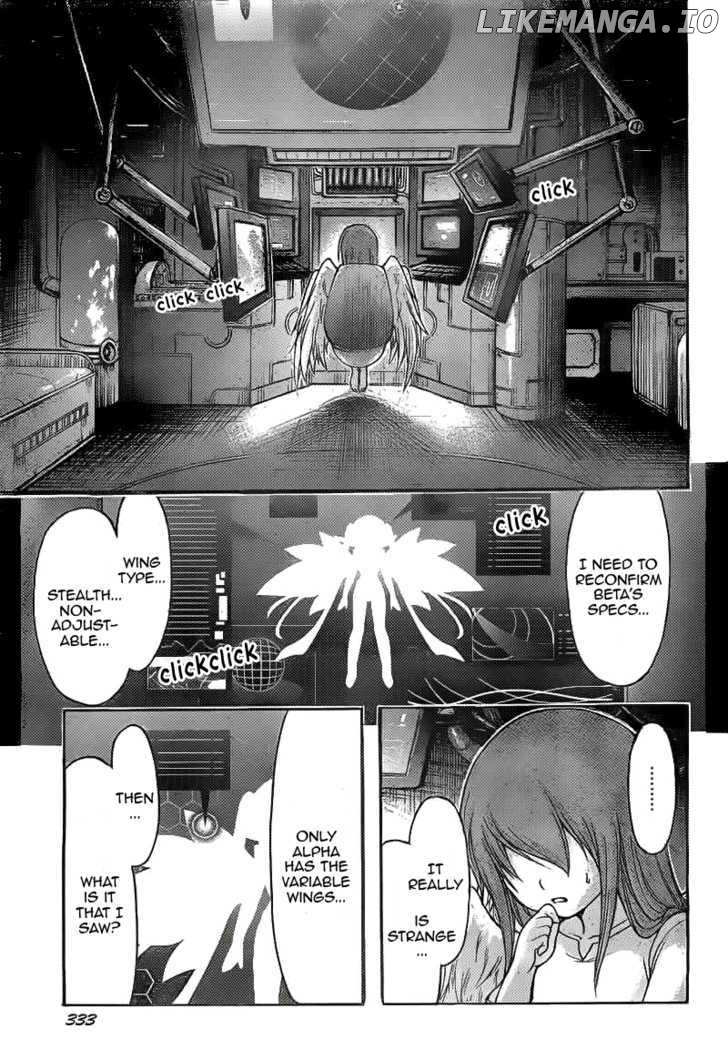 Sora no Otoshimono chapter 41 - page 39