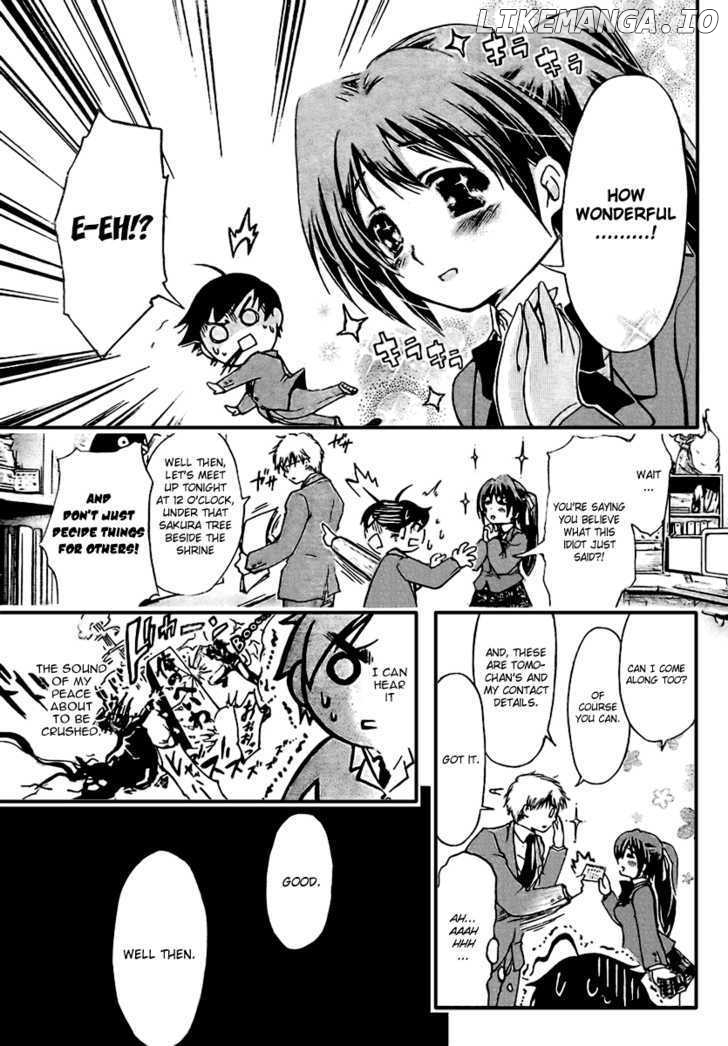 Sora no Otoshimono chapter 1 - page 27